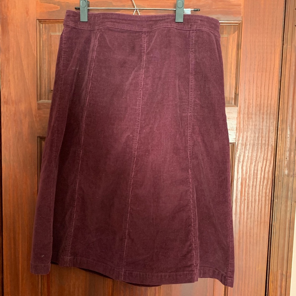 Croft & Barrow skirt